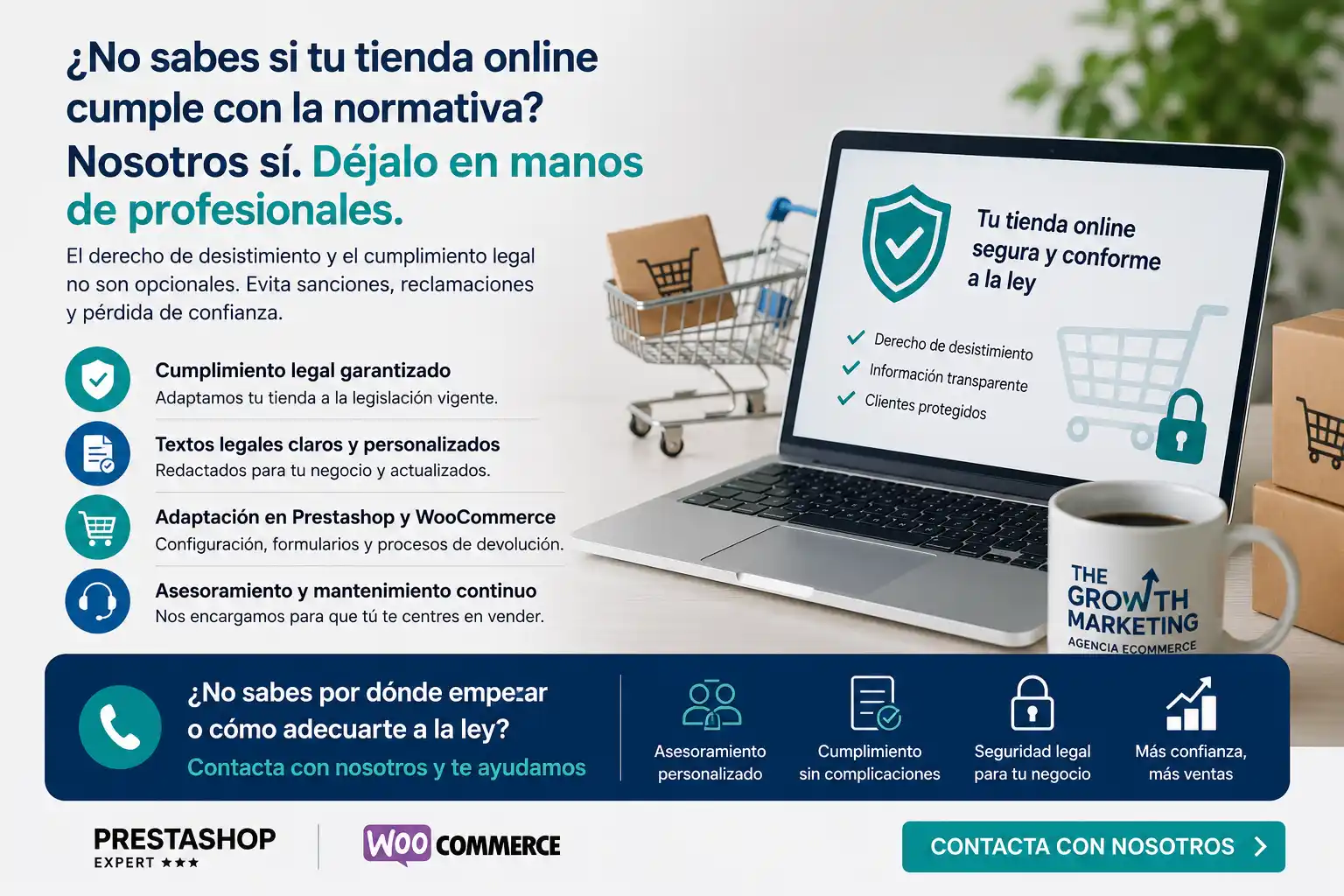 Tu tienda online no funciona