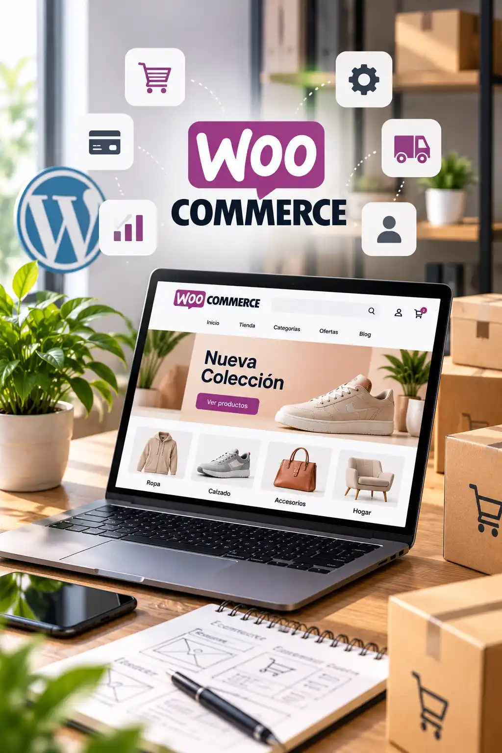 Agencia SEO Tiendas Online